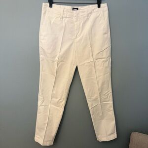 Lands' End Straight Leg Pants